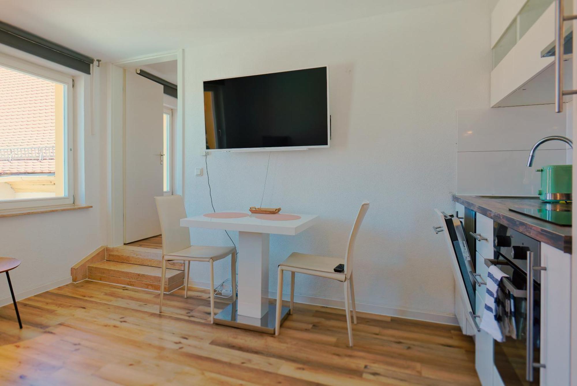 Shining Apartment In Bamberg Exterior foto